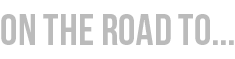 On the road to...
